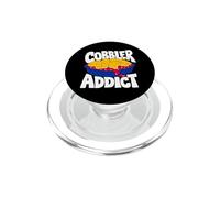 Cobbler Minimalist Badge Patch PopSockets PopGrip for MagSafe