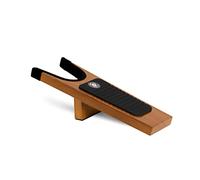Cobbler's Choice Boot Jack, One Size Fits All, Ultimate Grip Pad, Premium Brown, One Size