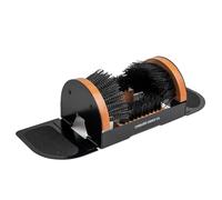 Cobbler's Choice Boot Scraper - Outdoor Shoe Scrubber Cleaner Brush - Weather Industrial - Heavy Duty