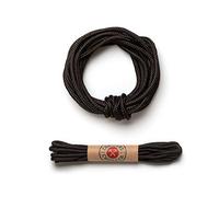 Cobbler's Choice Co. Kevlar Blend Boot Laces - For Work, Hiking, and Casual Boots, Durable, Heavy Duty and Weather Resistant, Brown, 72"