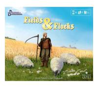 Cobblestone Games Builders Of Blankenburg: Fields & Flocks Expansion