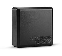 Cobblestone GPS Tracker - Including free SIM for £0 / Month - Made in Denmark - 4-6 years battery life without charging - The perfect item locator