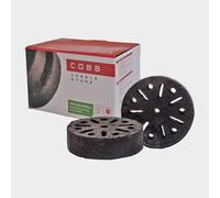 6 Cobb Smoke Free Barbecue Cobble Fuel Stones