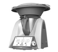 Cobbo OC-1 Multi-Function Kitchen Robot, Plastic, White/Grey
