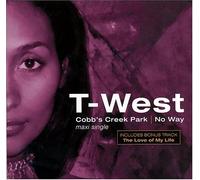 Cobb's Creek Park/No Way Maxi-Single