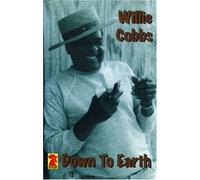 Cobbs, Willie - Down to Earth [CASSETTE]