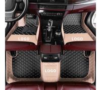 Cobear Car Floor Mats for BMW 7 Series 2008-2014 rear Crossing Bridge 23cm