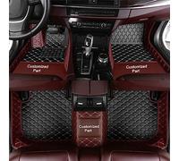 Cobear Car Floor Mats for BMW 7 Series 2008-2014 rear Crossing Bridge 23cm
