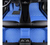 Cobear Car Floor Mats for BMW 7 Series 2008-2014 rear Crossing Bridge 23cm