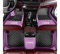 Cobear Car Floor Mats for BMW 7 Series 2008-2014 rear Crossing Bridge 23cm