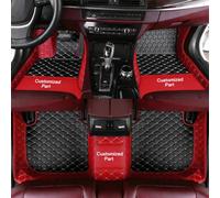 Cobear Car Floor Mats for BMW 7 Series 2008-2014 rear Crossing Bridge 23cm