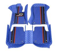 Cobear Car Floor Mats for BMW 7 Series 2008-2014 rear Crossing Bridge 23cm
