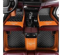 Cobear Car Floor Mats for BMW 7 Series 2008-2014 rear Crossing Bridge 23cm