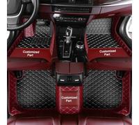 Cobear Car Floor Mats for BMW 7 Series 2008-2014 rear Crossing Bridge 23cm