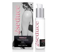 Cobeco 2Seduce Vaginal Tightening Gel 50ml: Tightens Women's Intimate Zone