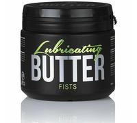 COBECO BUTTER FISTS Sex Lubricant 500ml Anal Fisting Lube