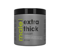 COBECO MALE EXTRA THICK Anal Lube 250ML Sex Lubricant MEN Fisting