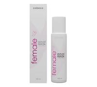 Cobeco Anal Relax 100ml - Gentle Female Soothing Gel, Poids 0.140 Kg