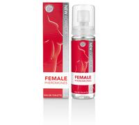 Lubricant booster Eau de toilette feminine pheromones 14 ml