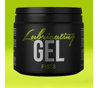 GEL FISTS Anal Fisting Lube EXTRA THICK Sex Lubricant Cream Cobeco CBL 500ML