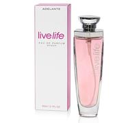 Cobeco Live Life Pheromones for Her 80ml Pheromone For Female Attract Men Spray