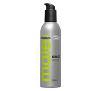 Cobeco Male Anal Lubricant 250ml | Personal Intimate Extra Thick Sex Lube
