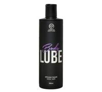 Cobeco Pharma Body Lube Silicone Based 500ml I Personal Sex Lubricants