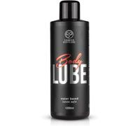 Cobeco Pharma Body Lube Water Based 1000ml I Personal Sex Lubricants