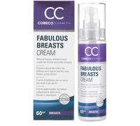 Cobeco Pharma Fabulous Breasts Bust Enhancer Cream 60ml
