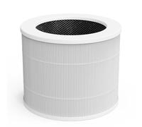 Cobectal ZQA-2000A-RF Genuine Replacement Filter for Smoke, Wildfires,Dust,Odors,Pollen, Efficiency Activated Carbon, Original Version, 1 Pack