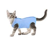 Cobee Cat Professional Recovery Suit for Abdominal Wounds or Skin Dise