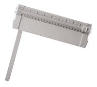cobee Portable Mini Paper Cutter, A4 A5 Craft Paper Trimmer Portable Scrapbooking Tool Small Paper Cutter for Label Cardstock Photos
