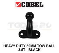 COBEL 50mm Tow Ball 3.5T Heavy Duty Corrosion Resistant ECE R55 Approved 9279