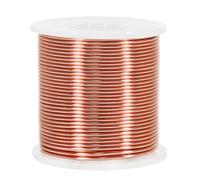 Cobenga Soft Copper Wire, 12 Gauge/2mm Diameter 22 m Bendable Sculpting Metal Wire, Solid Pure Copper Wire for Bike Modelling Skeleton Crafting Floral Making, Jewelry Making, Weaving and Wrapping