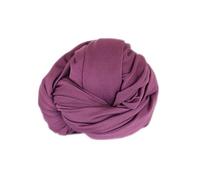 Coberllus Newborn Baby Photo Props Blanket Stretch Without Wrinkle Wrap Swaddle for Boys Girls Photography Shoot (Grape Violet)