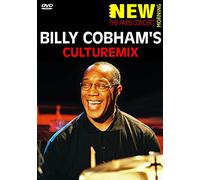 Cobham, Billy - Billy Cobham: Culture Mix - The Paris Concert [DVD]