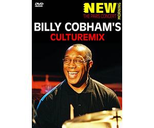 Cobham, Billy - Billy Cobham: Culture Mix - The Paris Concert [DVD]