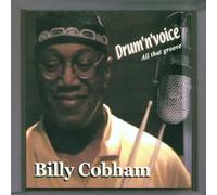 Cobham, Billy - Drum 'n' Voice