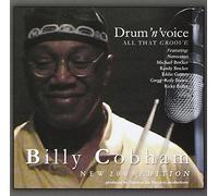 Cobham Billy - Drum'n'voice