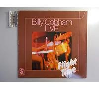 COBHAM, Billy - Flight time - Live / SMP 2112 [VINYL]