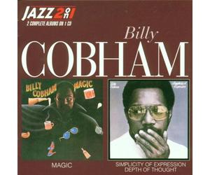 Cobham Billy - Magic/Simplicity of Expression