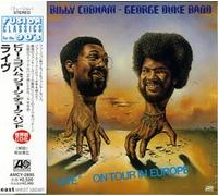 Cobham - Live on Tour in Europe - Japan