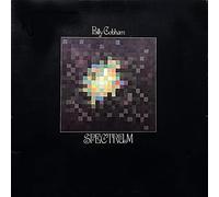 COBHAM - SPECTRUM CLEAR RED BARON VINY - Vinyl Record - M3z