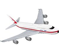 Cobi 1/144 Scale Boeing 747 First Flight 1969 Model Kit