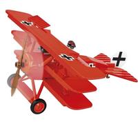 Cobi 1/32 Scale Fokker Dr.1 Red Baron Model Kit