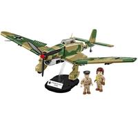 Cobi 5748 - World War II - Junkers JU87-B2 525 pcs BRAND NEW & FREE SHIPPING