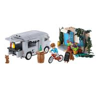 Cobi 1/35 Scale Citroen Type H "La Petite Boulangerie" Model Kit