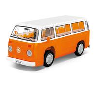 Cobi 1/35 Scale Orange Volkswagen T2b Bus Model Kit