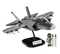 Cobi 1/48 Scale F-35B Lightning II Royal Air Force Model Kit