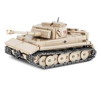 Cobi 1/48 Scale PzKpfw VI Tiger 131 Model Kit